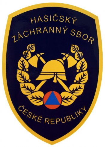 hasičský záchranný sbor logo