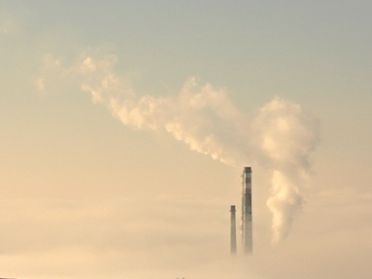 Informace o kvalitě ovzduší v Líšni