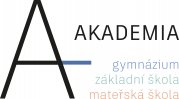 Akademia horiz logotyp