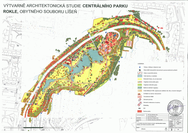  Mapa ROKLE 