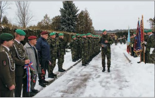 Pietní akt Otisk