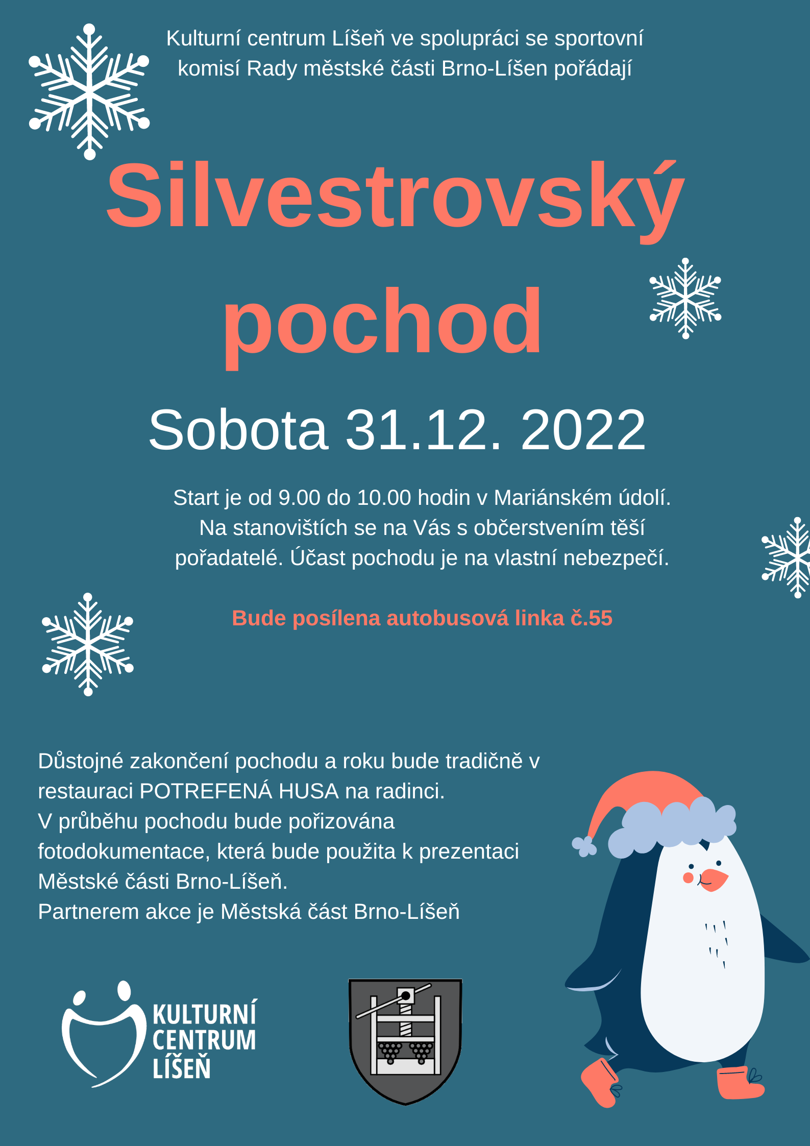 Silvestrovský pochod - plakát 3 (1)