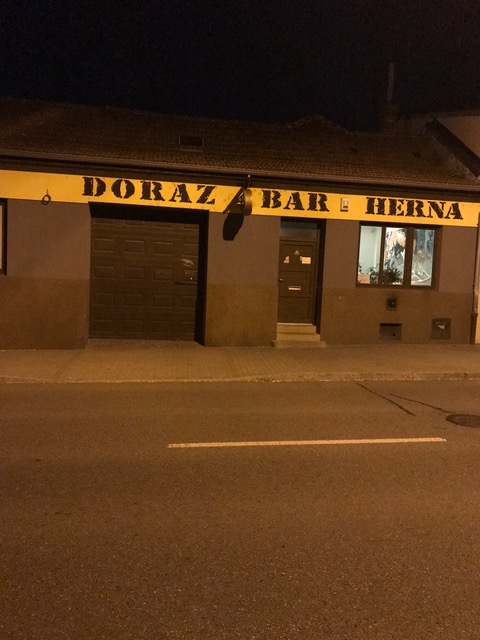 obchůzka  14.7.18 doraz