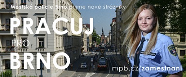 Pracuj pro Brno MP