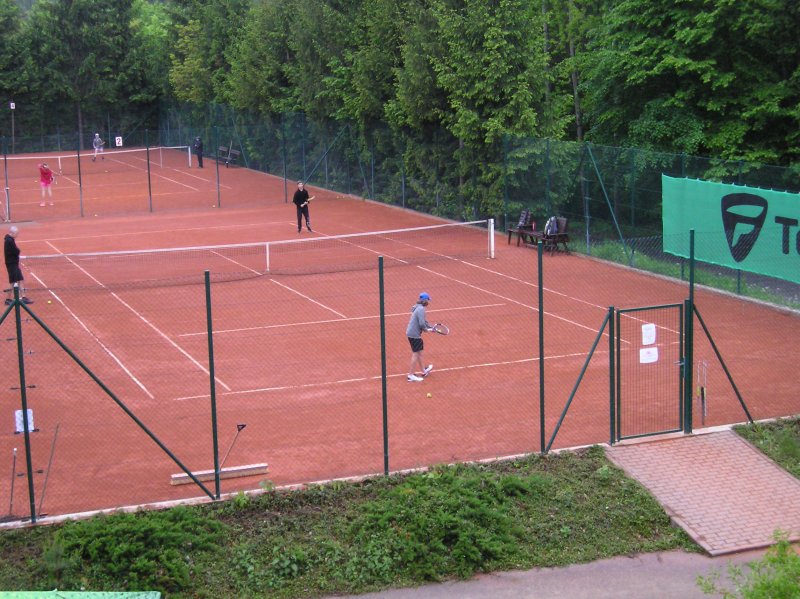 tenisový turnaj děti 2019