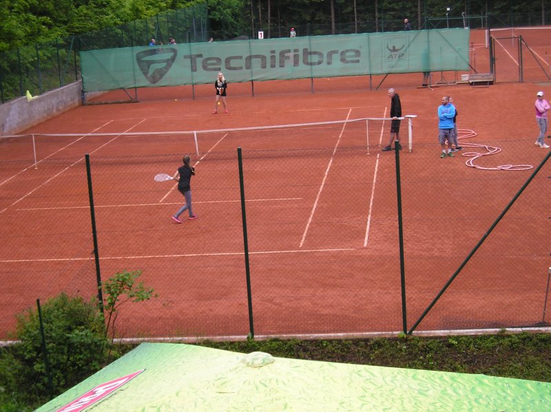 tenisový turnaj děti 2019