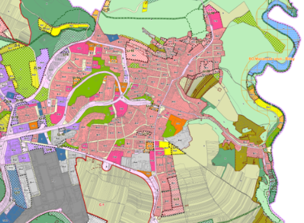Chcete fabriku, silnici, bytovku či zeleň? Kam se v Brně vydáme určí nový územní plán.