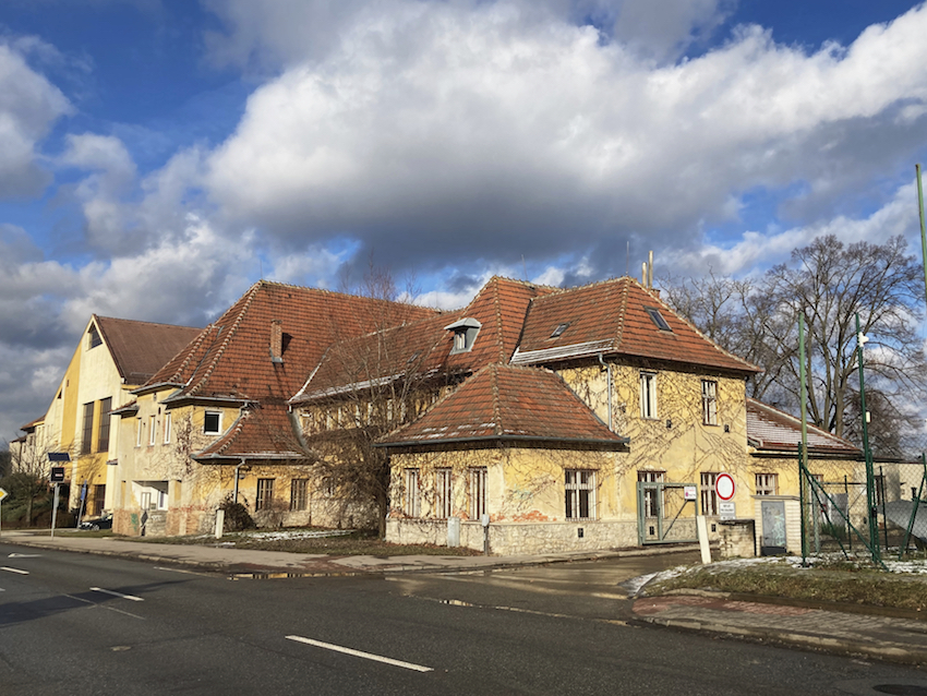 Oprava Orlovny? Hotovo může být už příští rok