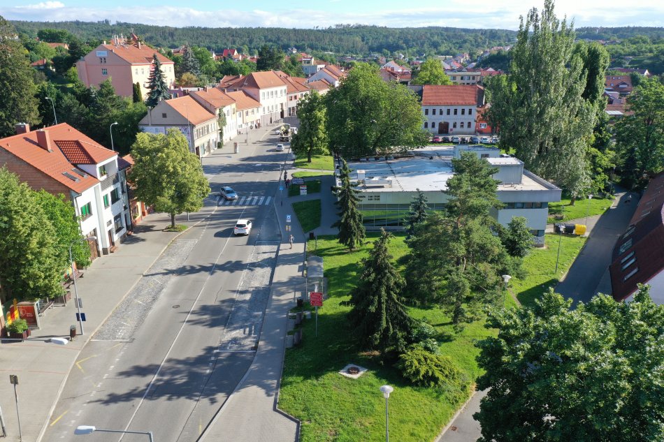 Představení výsledků architektonické soutěže pro rekonstrukci nám. Karla IV.