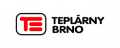 logo Teplárny Brno