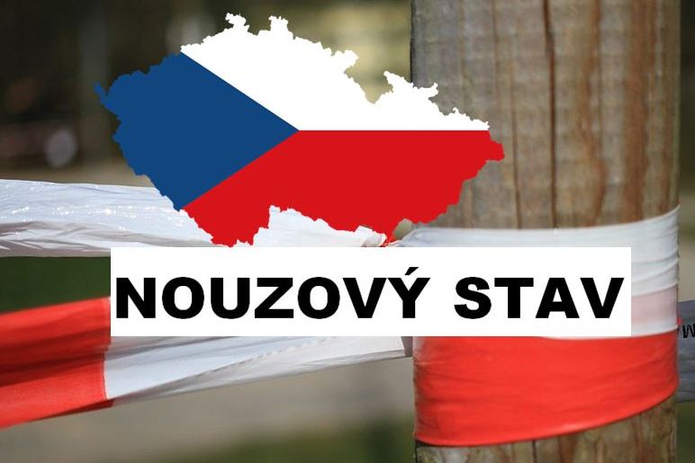 Vyhlášení nouzového stavu