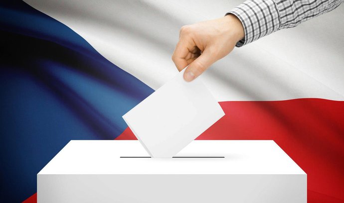 VOLBA PREZIDENTA ČESKÉ REPUBLIKY