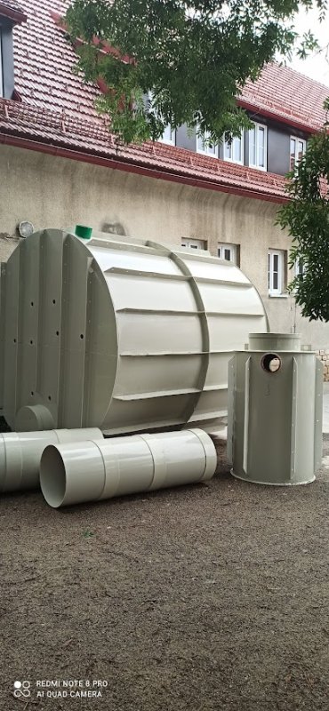 Regenerace veřejného parku Trnkova –akumulační nádrž
