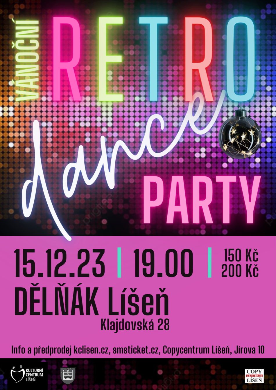 RETRO DANCE PARTY vol. 3