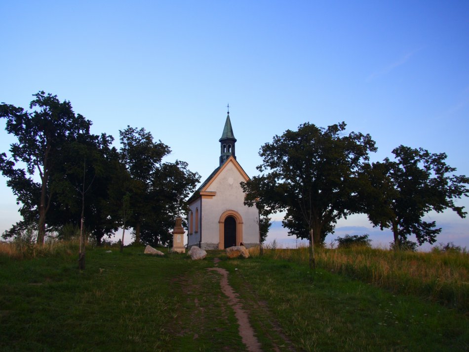 Regulační plán Kostelíčku - 2012