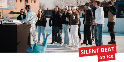 foto Silent Beat on Ice