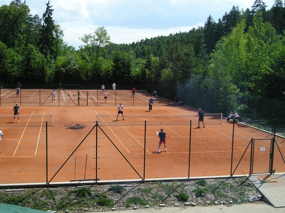 Zhodnocení tenisového turnaje ve čtyřhře