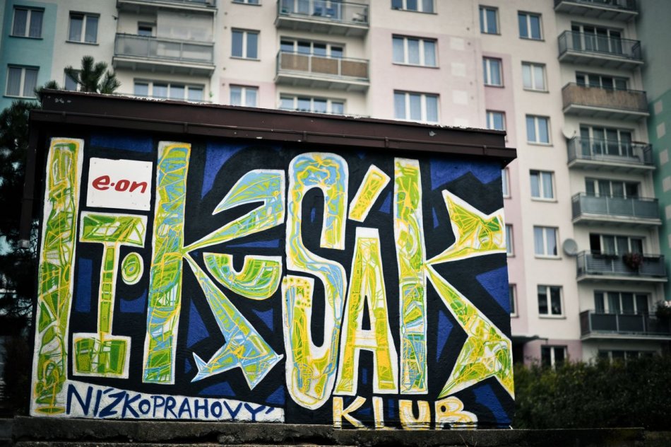 Záštita nad Nízkoprahovým klubem Likusák