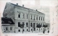 Škola ul. Pohankova, po roce 1896