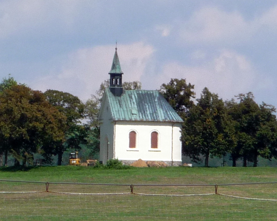 Návrh zadání na vypracování regulačního plánu Kostelíček