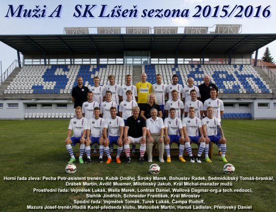 SK Líšeň_2015
