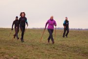 walking