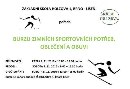 burza Holzova