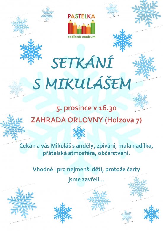 Mikuláš 2016
