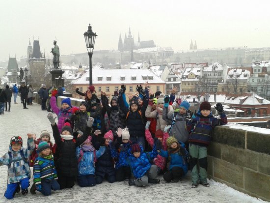 Masarova Praha výlet