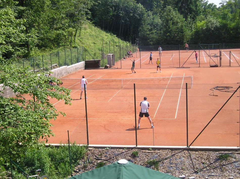 Zhodnocení tenisového turnaje ve čtyřhře dne 11.6.2011