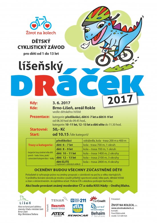 Líšeňský dráček