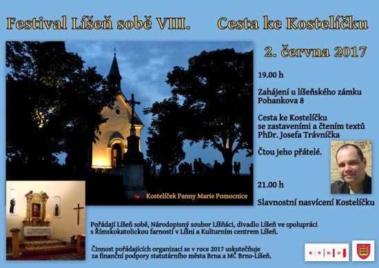 festival Líšeň sobě