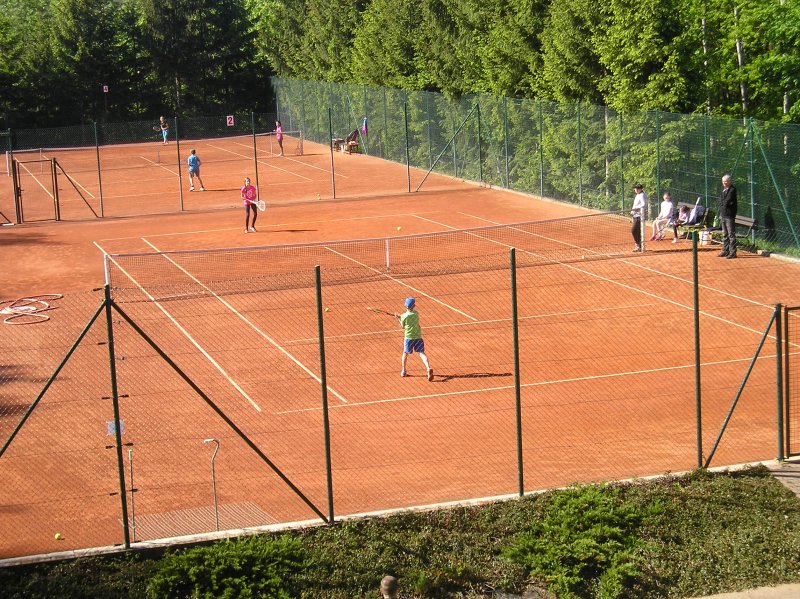 Tenis turnaj 2017