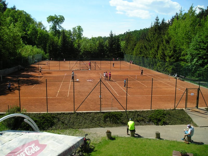 Tenis turnaj 2017