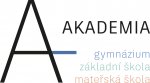 Akademia horiz logotyp