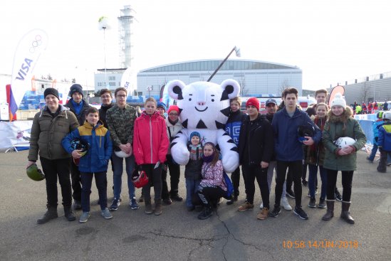 Krestanska ZS a MS J. Husa na Olympijském festivalu