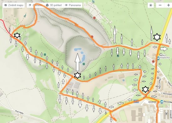 mapa úklidu+svozová místa_2018_final