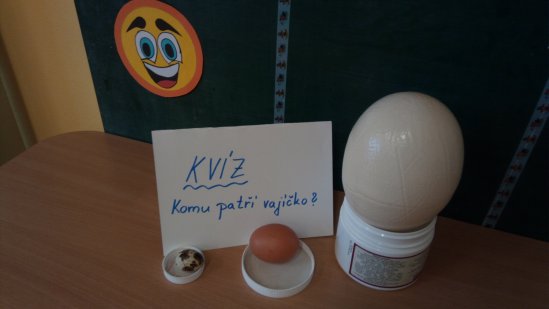 Velikonoční dílničky - foto