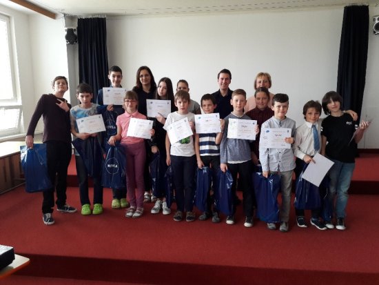 Vědecká konference - foto