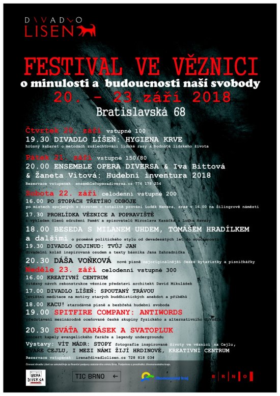 Festival ve věznici